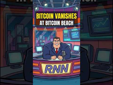 AI Trading, Bitcoin Beach, & Ledger Flaws — RNN Crypto Roast