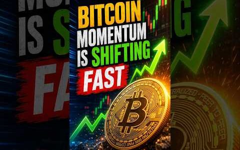 Bitcoin Momentum Is Shifting Fast 📉Crypto Cobra