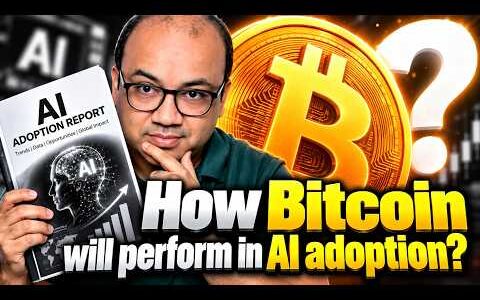 How Bitcoin Will Perform in AI Adoption?