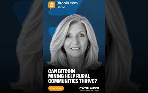 Can Bitcoin Mining Help Rural Communities Thrive?