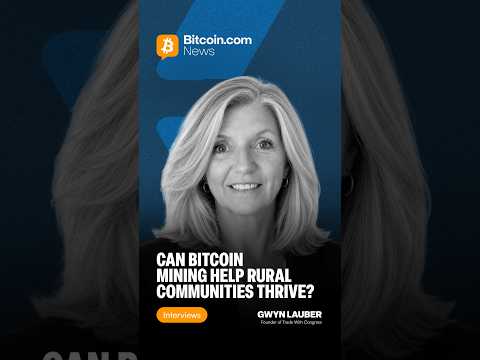 Can Bitcoin Mining Help Rural Communities Thrive?