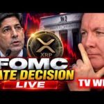 FOMC LIVE: Fed Rate Hike Could Trigger a XRP Crypto Crash! Martyn Lucas Investor img_150686_fomc-live-fed-rate-hike-could-trigger-a-xrp-crypto-crash-martyn-lucas-investor.jpg