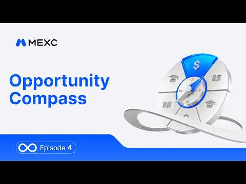 Crypto, Stocks & Gold: Three Different Jobs | Opportunity Compass S1E04