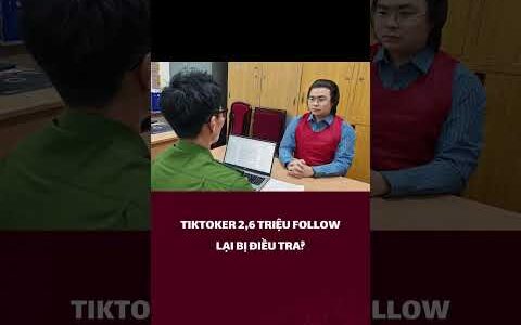 TikToker Phạm Tuấn Bị Điều Tra Trong Đường Dây Lừa Đảo Bitcoin Defi