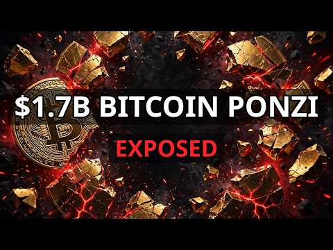 The $1.7B Bitcoin Ponzi — MTI Scam Exposed