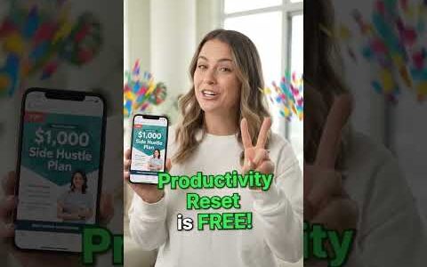 How to Make Extra Money Online in 2026 | $1,000 Side Hustle Plan 💰