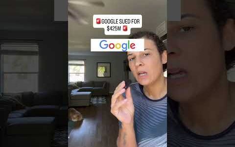If you have a gmail account listen up!  #makemoneyonline #sidehustle #makemoneyfromhome #classaction