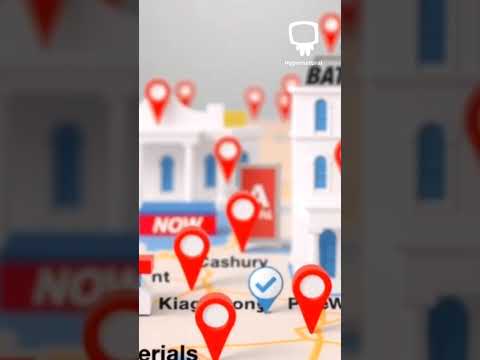 Inovasi LinkersMap: Alat Merchant Masa Depan!#Interlink #ITLG #ITL