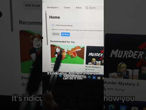 Make money with Roblox! #sidehustle #makemoneyonline #higgsfieldpartner #london @HiggsfieldAI