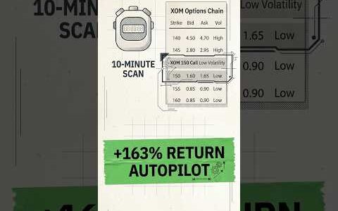 How Top Down Sector Scanning Filters 4,000 Stocks #technicalanalysis #aitools #makemoneyonline
