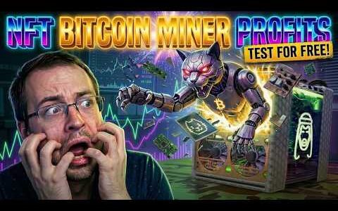 Bitcoin Mining 2026 on GoMining