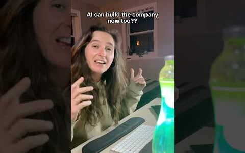 This is crazy!! #aibusiness #sidehustle #makemoneyonline