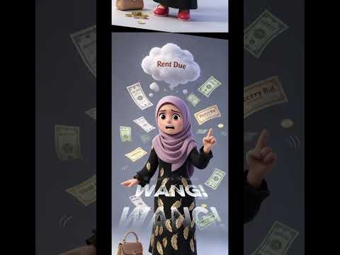 Mana Mau Cari Wang! #wang #makemoneyonline #money#rap #song #funny