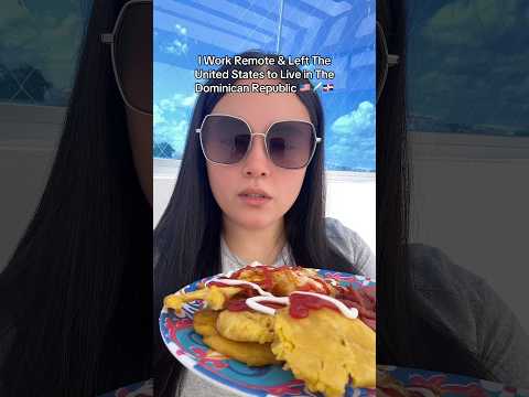 Remote work freedom #viral #dominicanrepublic #remotework #foryou #makemoneyonline #money #explore