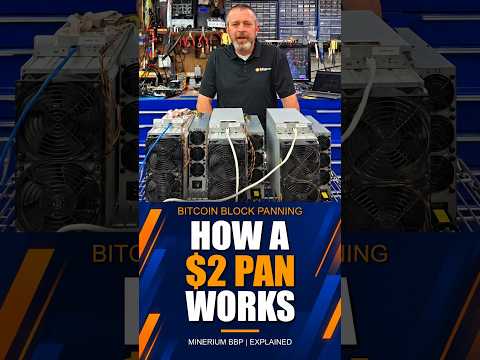 Bitcoin Block Panning (BBP) Explained: How a $2 Mining Session Works