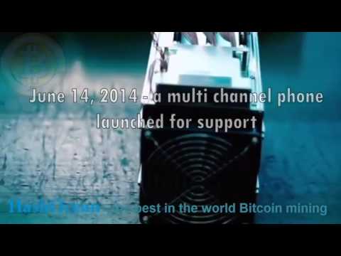 Hash Ocean   Bitcoin Cloud Mining №1 in the world! History.BITCOIN MINING!!!!!