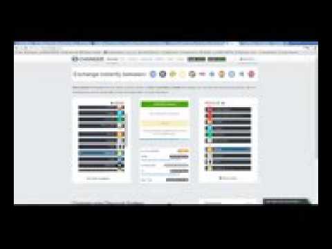 TUTORIALBTC Como converter doge dash bytecoin ethereum em bitcoin com o changer