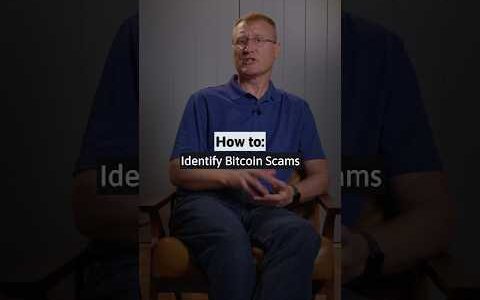 How to Identify Bitcoin Scams