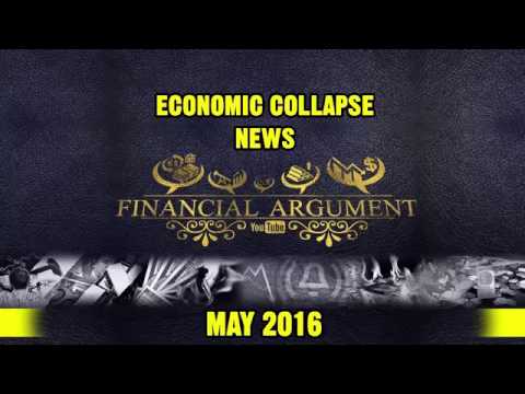 Ecomomic Collapse News 16 May 2016