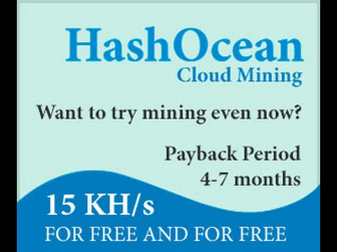 HashOcean Top Cloud Bitcoin Mining