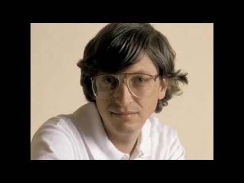 Bill Gates computer legend