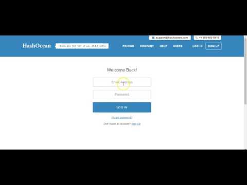 HashOcean Review Earn $100 Daily For Life