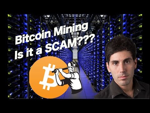 Bitcoin Mining SCAM??? You Decide | Hashocean | bitclub network | Genesis Mining