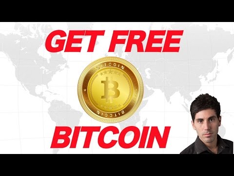 How to get FREE Bitcoin over and over