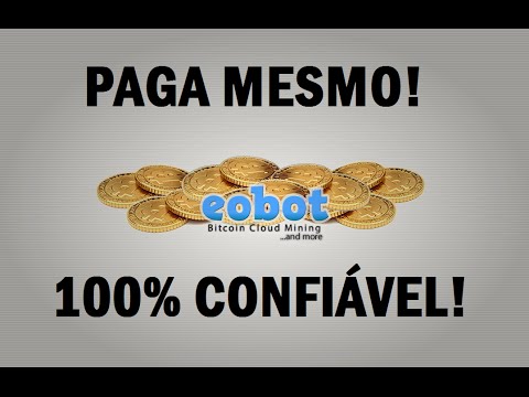 Eobot Português BR PT Verdade Mentira Golpe Fraude Scam Ponzi Pirâmide