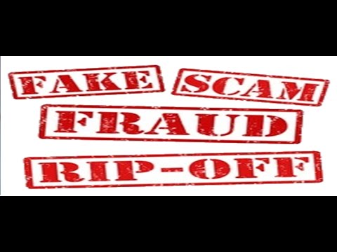 AHASH - MAIS UMA SCAM