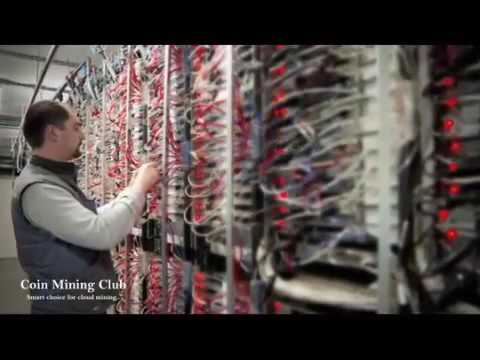 COIN MINING CLUB - DIGITAL CURRENCY CLOUD MINING 2017