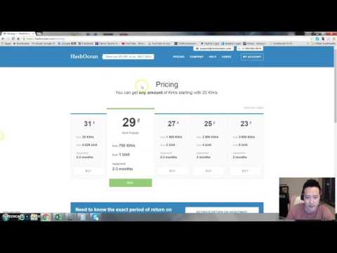 HashOcean best Bitcoin Mining Autopilot!