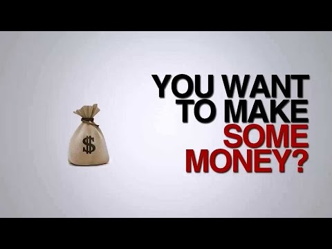 The Easiest Way To Make Money Online!!