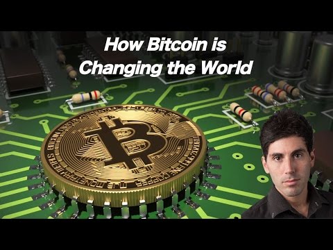 Bitcoin 2016 Changing the World Bitcoin Explained Bitcoin Mining