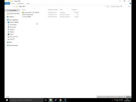 Minerando Espers com GPU