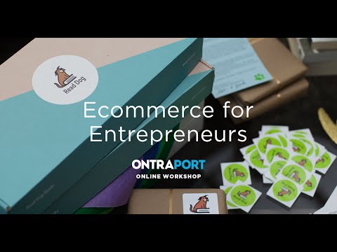 Ecommerce for Entrepreneurs: How to Boost Sales and Make More Money Online