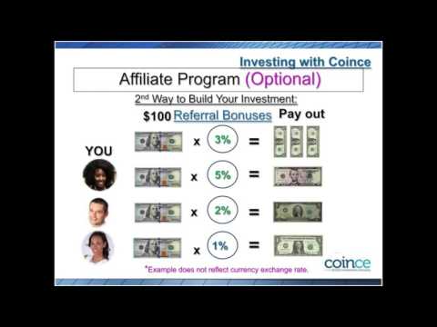 1st   Coince Overview