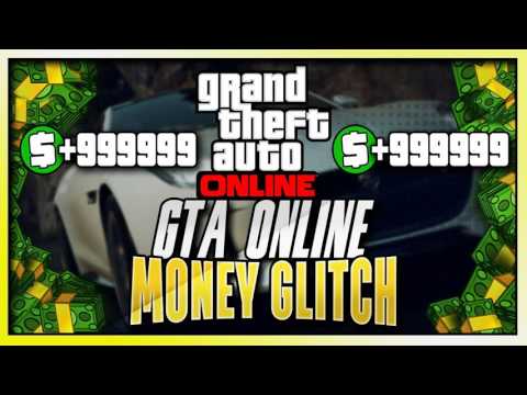GTA 5 Glitches - INSANE Unlimited Money Glitch Patch 1.27 1.33 MAKE MILLIONS FAST (GTA 5 Glitch)