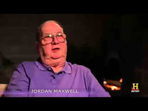 Jordan Maxwell Interview 2016 Red Ice Creations