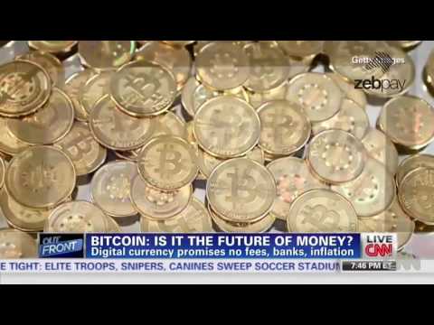 Bitcoin in news