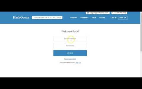 earn $100 daily for life in Hashocean (review bitcoin mining)