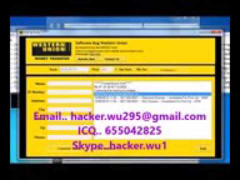 Hack western union tranfer Dumps cvv Paypal Bitcoin wu bugs ICQ 655042825