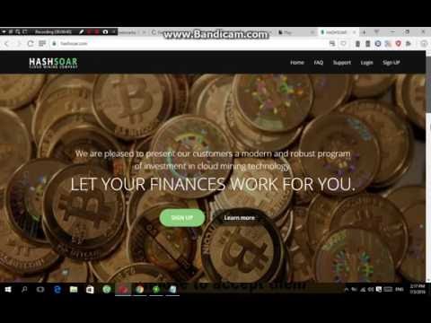 3 new bitcoin mining site free to start no investment needed  2016