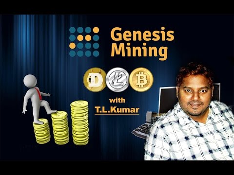 Bitcoin Mining Genesis Minining   Is it a Scam Like Hashocean Check out yourself