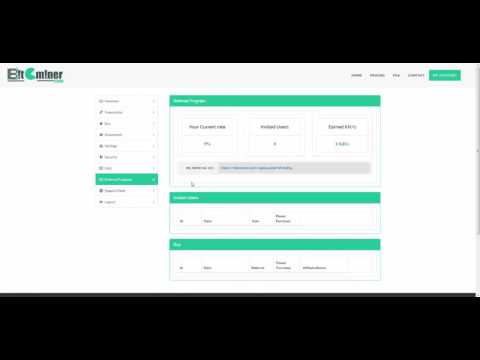 BiteMiner BTC BITCOIN MINING Deutschland