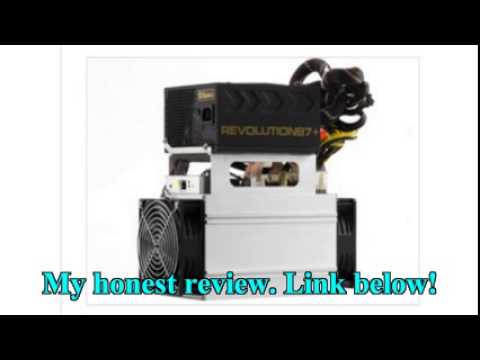 Antminer S7-LN Bitcoin miner 2.7T BTC Mining machine2700G include 1000w GOLD pow