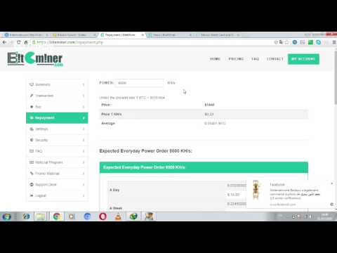BiteMiner- bitcoin mining