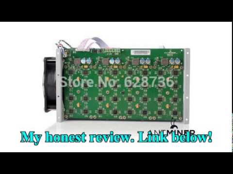 BTC miner Bitcoin Mining Antminer 180GH s BTC mining machine bitcoin mining hard