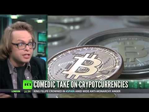 Crytocurrency Revolution