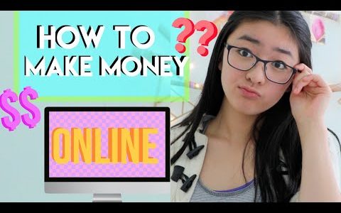 How to make money online this summer, FAST and EASY!!